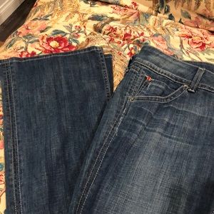 Hudson Signature Bootcut Jeans